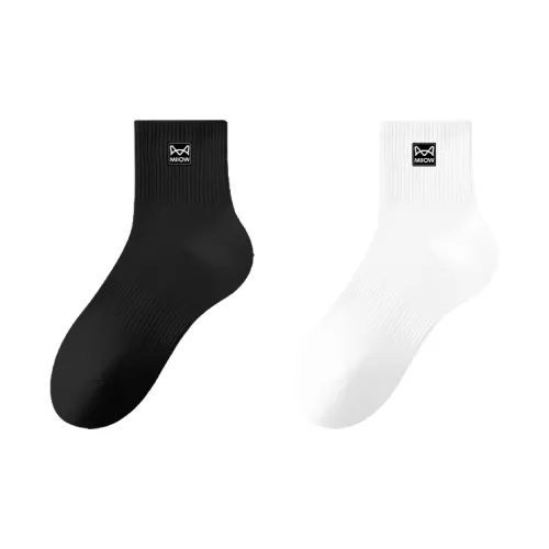 MIIOW Низкие носки унисекс Combo Set