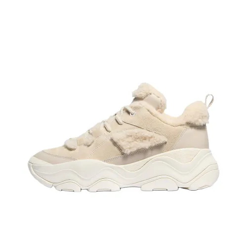 MICHAEL KORS Atlas Low Топ Повседневная обувь Мужская Бежевая