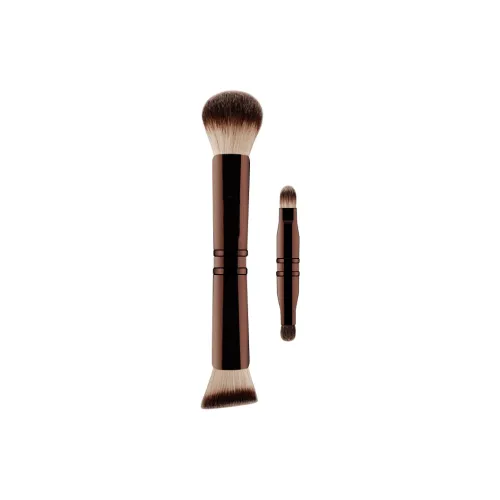 XIBI Портативный Компактный Четыре Кисти для макияжа с кистями Скрытый Многофункциональный Алюминиевый Туб для Контуринга Мягкий 2 шт