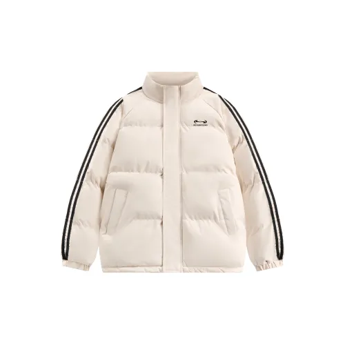 HEYMARKET Унисекс Объемные куртки (пуфы)