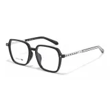 Черно-серебристый