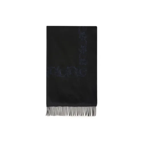 Loro Piana Кашемир Вязаные шарфы Женские
