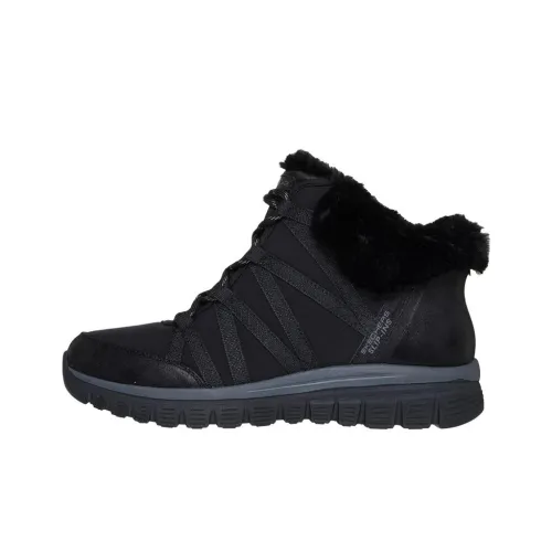 Skechers Slip Ins Ботильоны Черные Женские