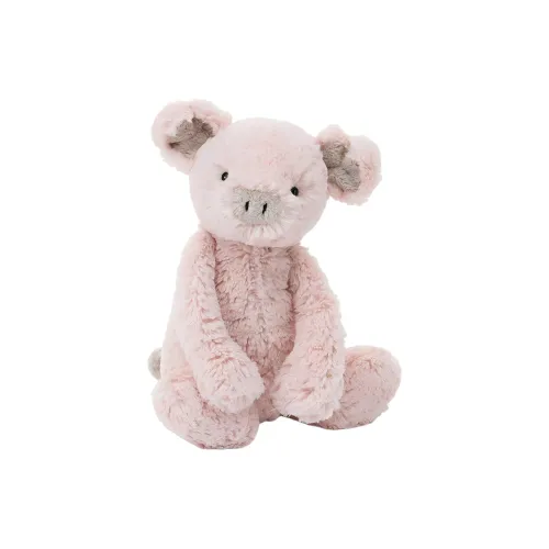 JELLYCAT Shy Collection Свинка Куклы Плюшевая Кукла 18см 31см Высота
