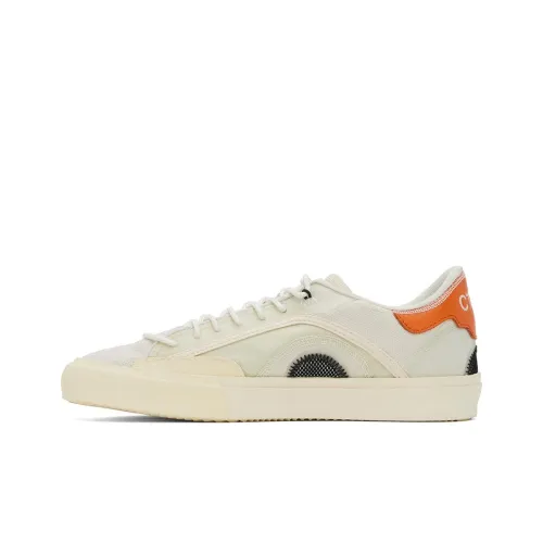 HERON PRESTON Скейтборд Кроссовки Низкие Топ Экрю Мужские