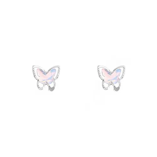 FUJA Сплав Серьги-гвоздики Женские