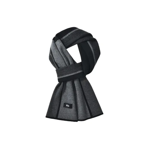 HLA Вязаные шарфы Унисекс