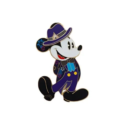 Disney Adventurer Микки Маус Коллекционное издание Значки