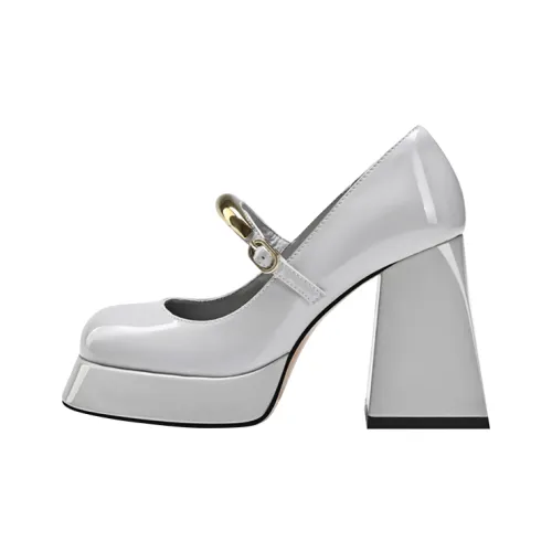 Туфли Мэри Джейн Princess Isabel Женские