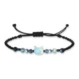 Радуга Котенок Браслет (Многоцветный)