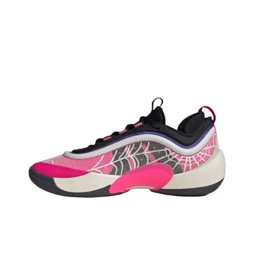 Adidas D.O.N. Issue 6 Баскетбольные кроссовки Low Топ Розовый Унисекс