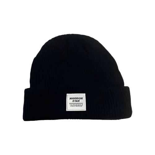 Warrior Акриловые Шапки-бини Унисекс