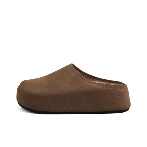 DOLIN COLLECTION Домашние тапочки Женские