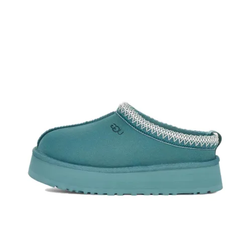 UGG Tazz Домашние тапочки Женские Синие