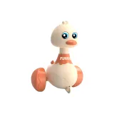 [Пузырьки Желтый] Нажми на Маленькую Милую Утку