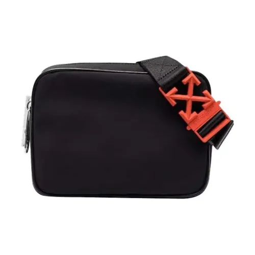 Off Белый Crossbody Сумки Мужские