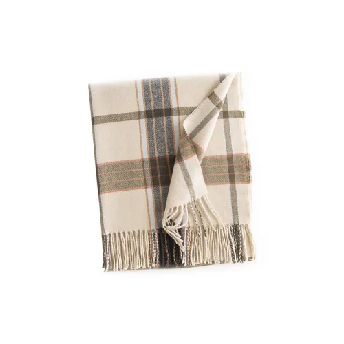 PISHUSHU Полиэфирный трикотаж Шарфы Унисекс