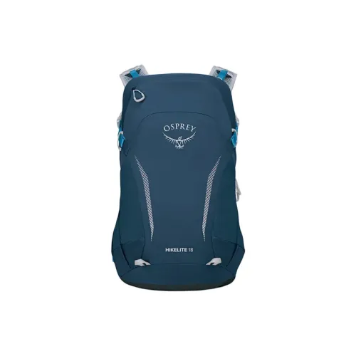 OSPREY Альпинистский рюкзак Outdoor сумка из нейлона синий унисекс