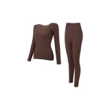 Темно-кофейный