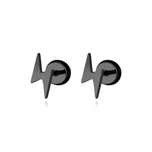 RboySe Сплав Серьги-гвоздики Унисекс