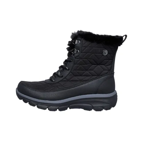 Skechers Relaxed Fit Ботильоны Черные Женские