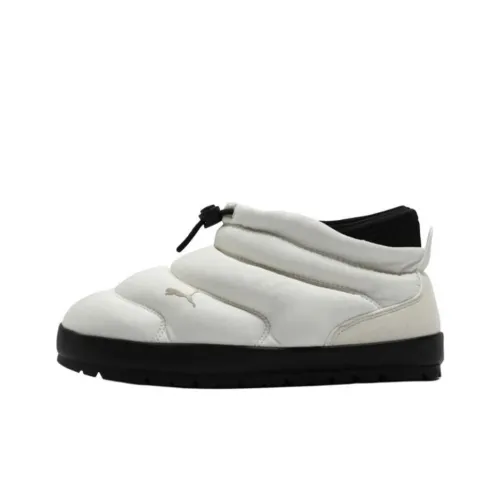 PUMA MID Топ Casual Унисекс Белый