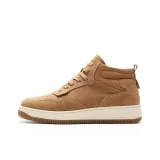 Жёлтый белый (ハイ-топы)