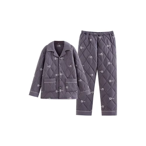 UAVAE Пижамный комплект Мужской Цвет на изображении