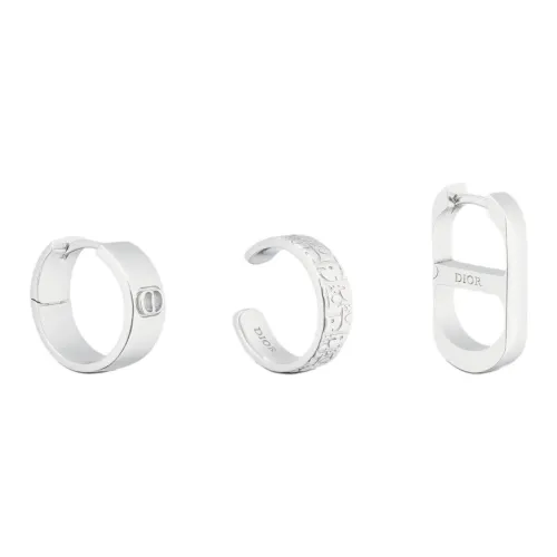 DIOR Брасс Серьги Мужской