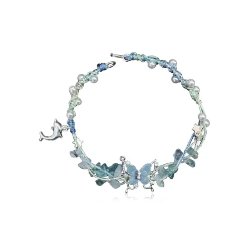 GIFU Плетеные канатные браслеты для женщин