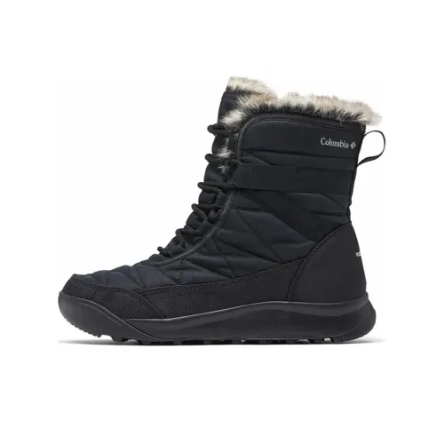 Columbia Minx Shorty 4 Outdoor Черные Женские