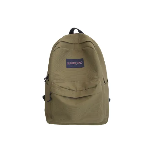 NX DOUGHNUT Nylon Backpack Backpack Backpack Standard Unisex Multicolor