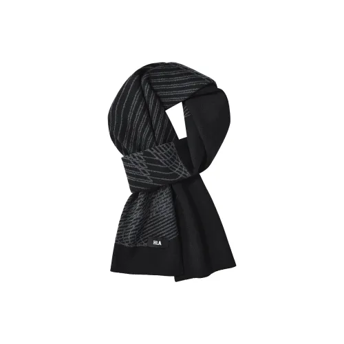 HLA Вязаные шарфы Унисекс