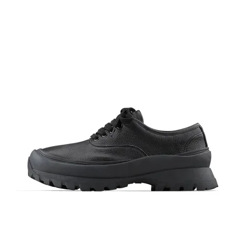 HANQIAORIJI Black Blood series Повседневный Мужской Черный