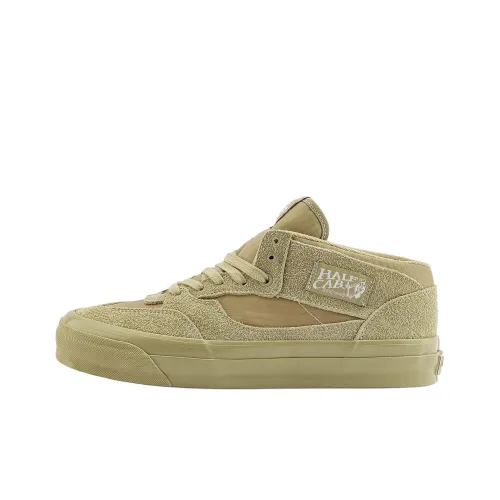 Vans Скейтборд Кроссовки MID Топ Зеленый Унисекс