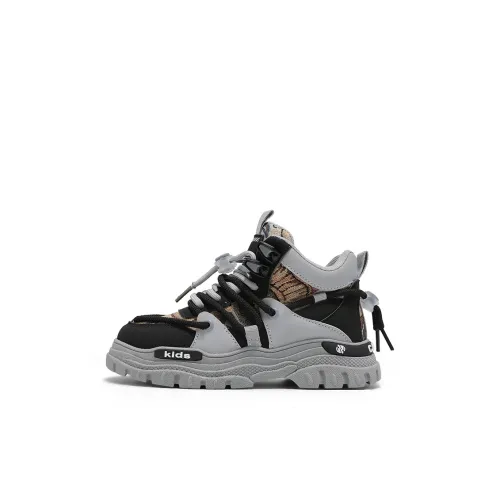 KINDDOG Детские ботинки High Top Kids