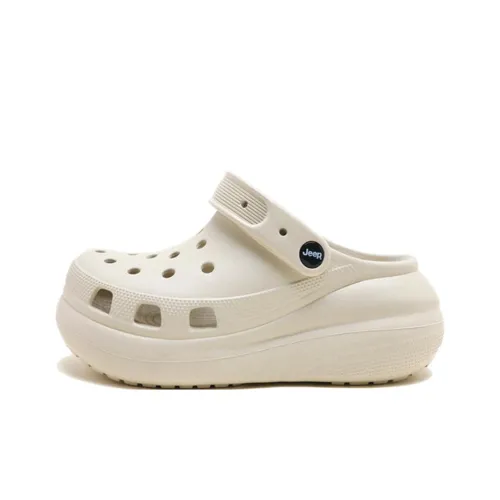 JEEP Сабо Бежевый Женские