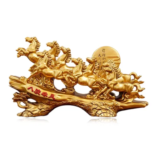 Hkgd Синтетическая смола Декоративные изделия Унисекс