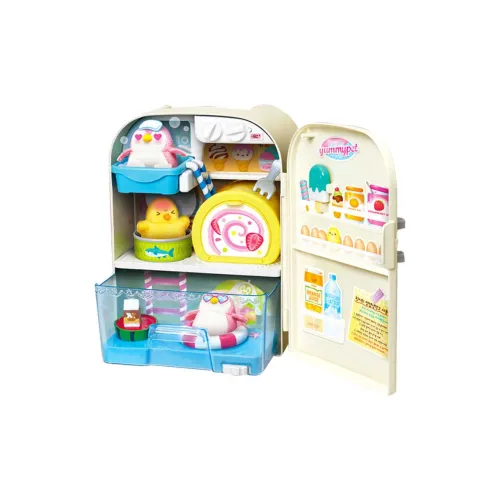 MIMI WORLD Глуттонный Милый питомец Холодильник Игрушки