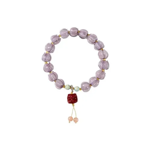 JIULONGGU Цветное стекло Браслеты Унисекс