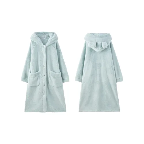 REDU Банные халаты Женские Светло-Синий