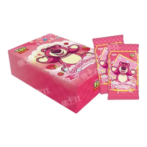 CARD.FUN Лотсо Любовь And Villain Коллекция IP Аниме Карточки Целая коробка