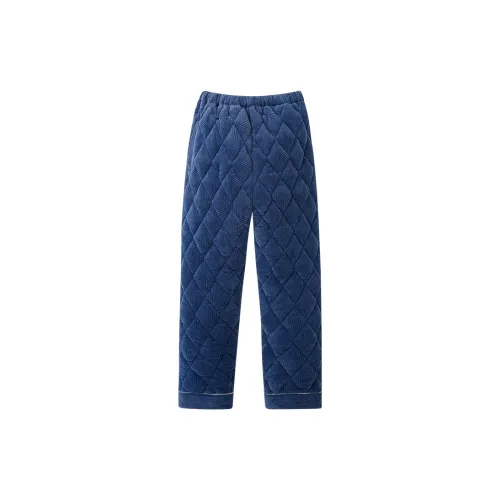 UAVAE Мужские пижамные штаны