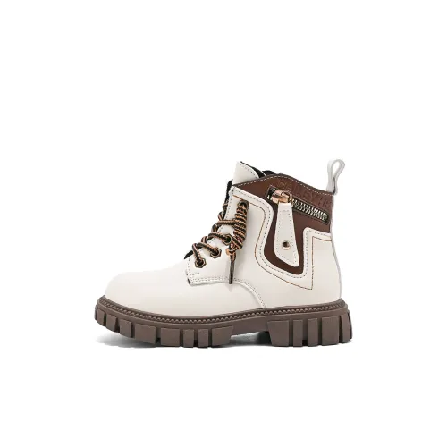 KINDDOG Slip-Resistant Thermal Детские ботинки для малышей