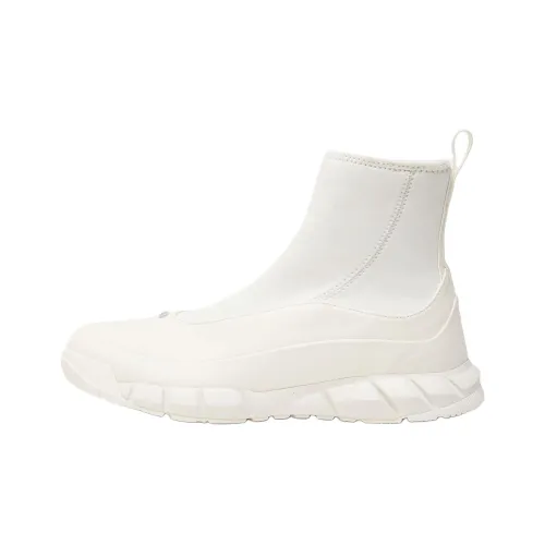 Ботильоны Oakley унисекс белые