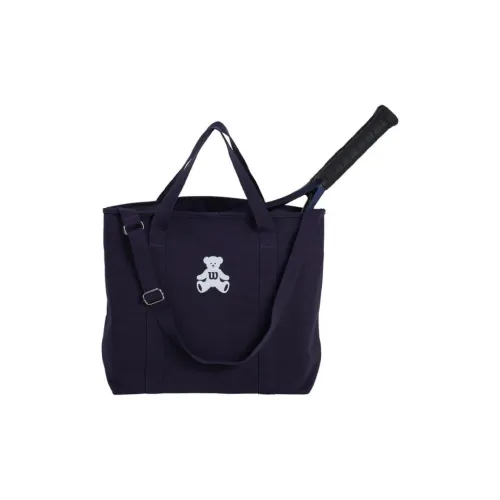 Wilson Теннис Ракетка Сумки Холст Унисекс