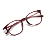 Красный, 300-градусная монограмма [Рекомендуется для возраста 65-69 лет]