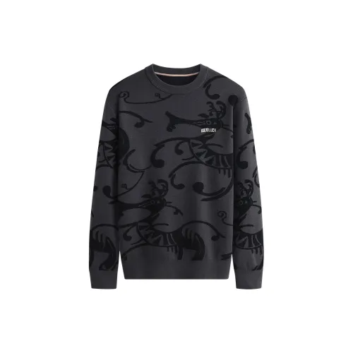 Свитер Dance with Wolves Мужской