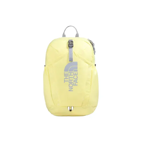 THE NORTH FACE 15,3L Рюкзак Outdoor Сумка Ткань Желтая Мужская