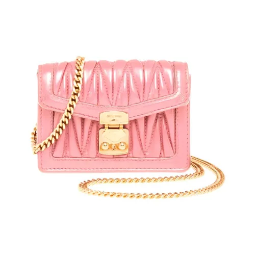 MIU MIU Сумки через плечо Женские
